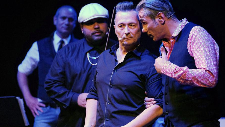 Paolo Belli torna allegramente in tour
