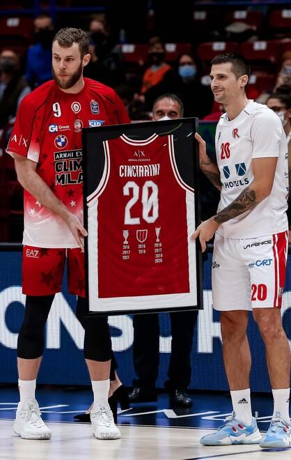 Milano fa paura, le chances della Unahotels legate all’Eurolega