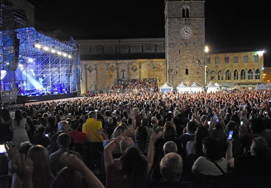 Pistoia Festival all’associazione BluesIn