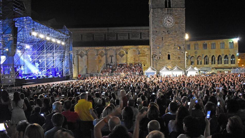 Pistoia Festival all’associazione BluesIn