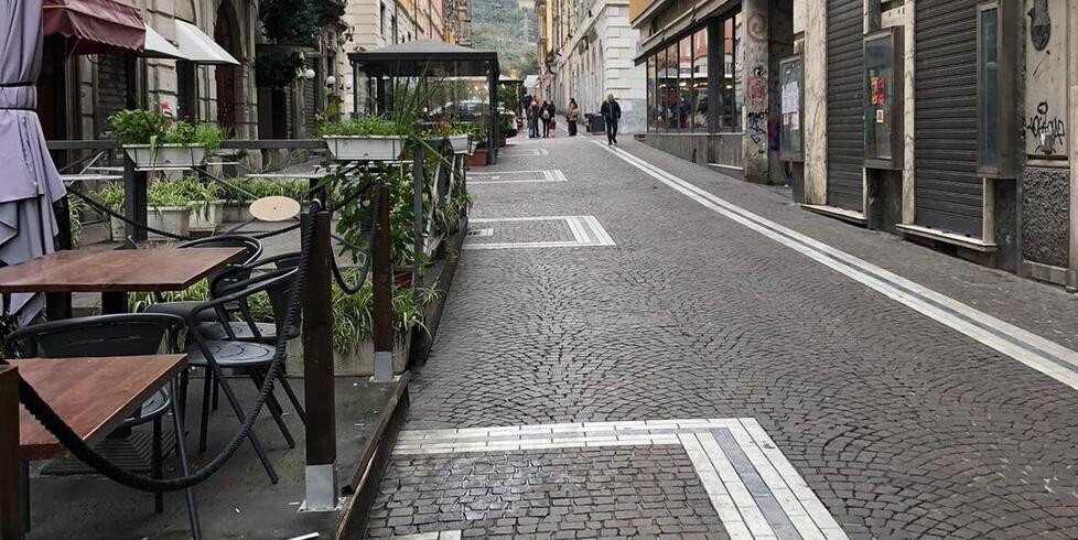 Carrara scende sotto 60mila abitanti. «È lo spettro della desertificazione» 