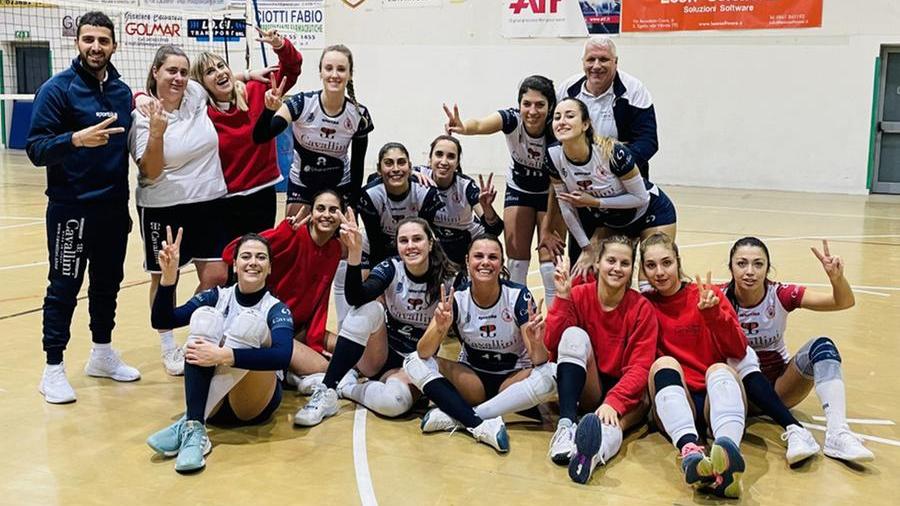Le ragazze dell'Ambra Cavallini 
