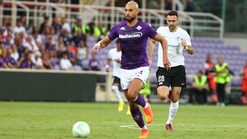 Amrabat e Nico Gonzalez: le due certezze di Italiano 