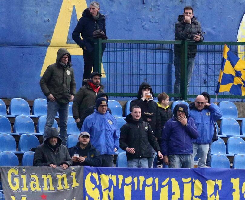 I “marines” di Dal Canto, doppia seduta per Chiavari 