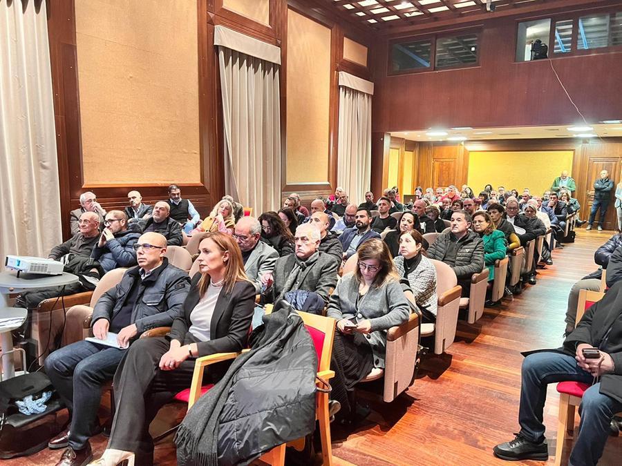 
	L'assemblea del distretto rurale, che comprende i Gal, i privati e le associazioni di categoria

