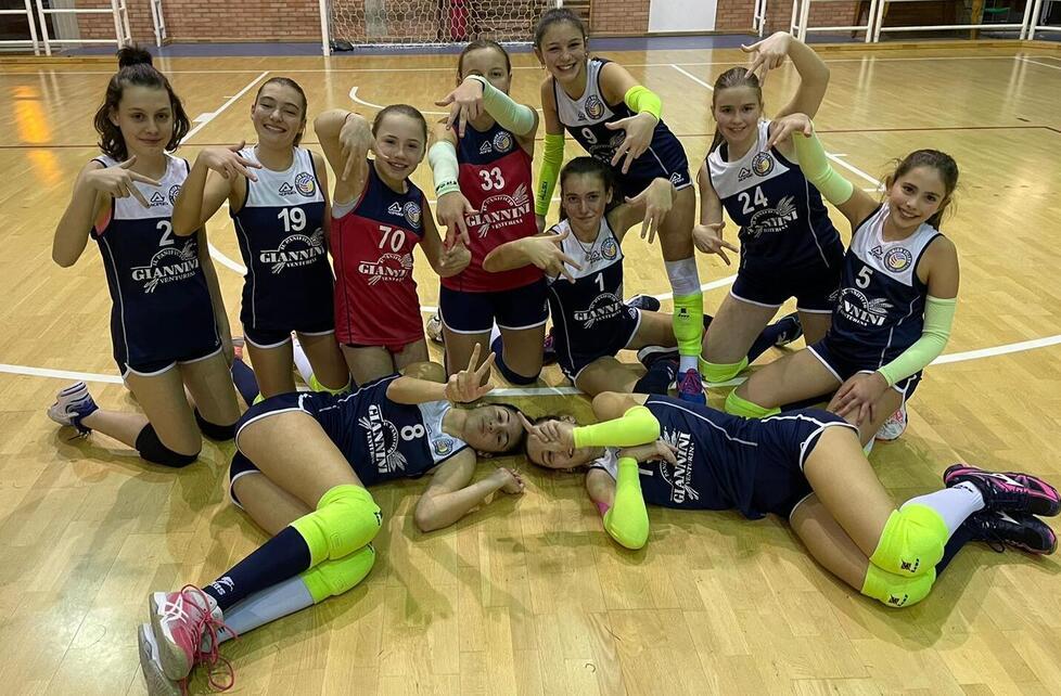 L’Under 14 del Riotorto approda ai quarti di finale