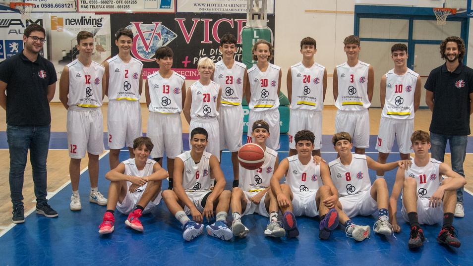 Il Cecina Under 15 s’impone nel finale. L’ultima gara del girone d’andata è rossoblù