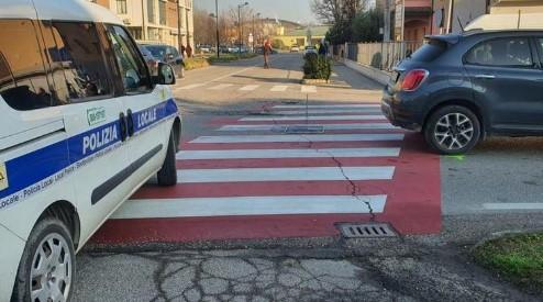 Medolla, morto l’ottantenne travolto sulle strisce