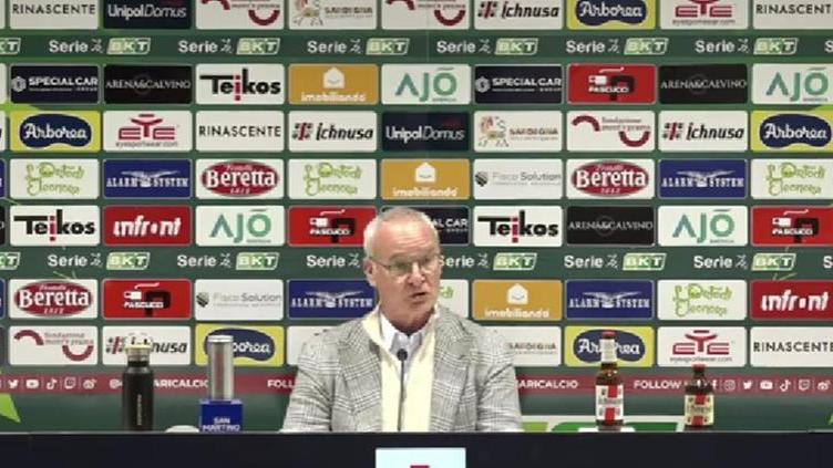 Ranieri spinge il Cagliari: «Fuori casa bisogna cambiare registro»