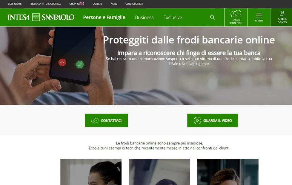 Truffe on line: le banche investono sulla prevenzione