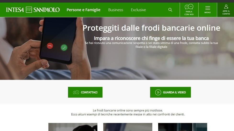Truffe on line: le banche investono sulla prevenzione