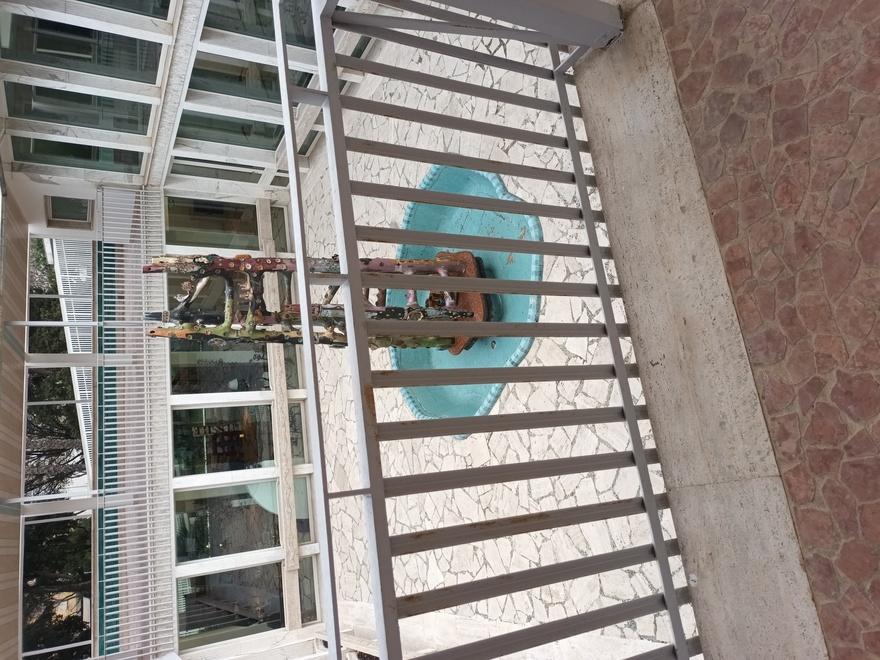 Padiglione Tavolara, al via il restauro di due opere d’arte 