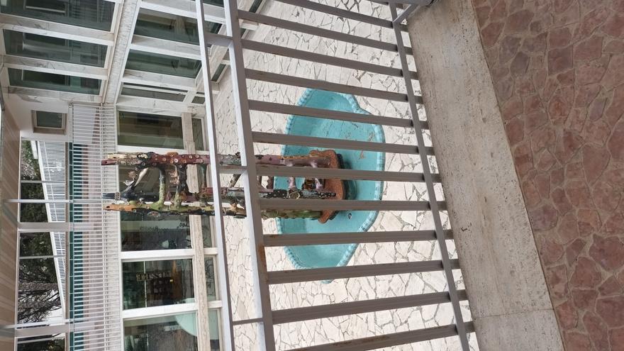 Padiglione Tavolara, al via il restauro di due opere d’arte