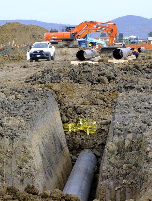 Rigassificatore, avanti tutta: rilasciata l’autorizzazione per installarlo a Piombino