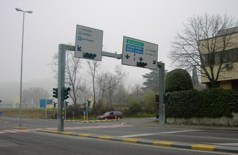 Sassuolo Nuovi photored in via Ancora e Rometta