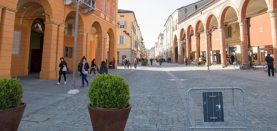 Sosta in centro a Carpi, ecco cosa cambia 