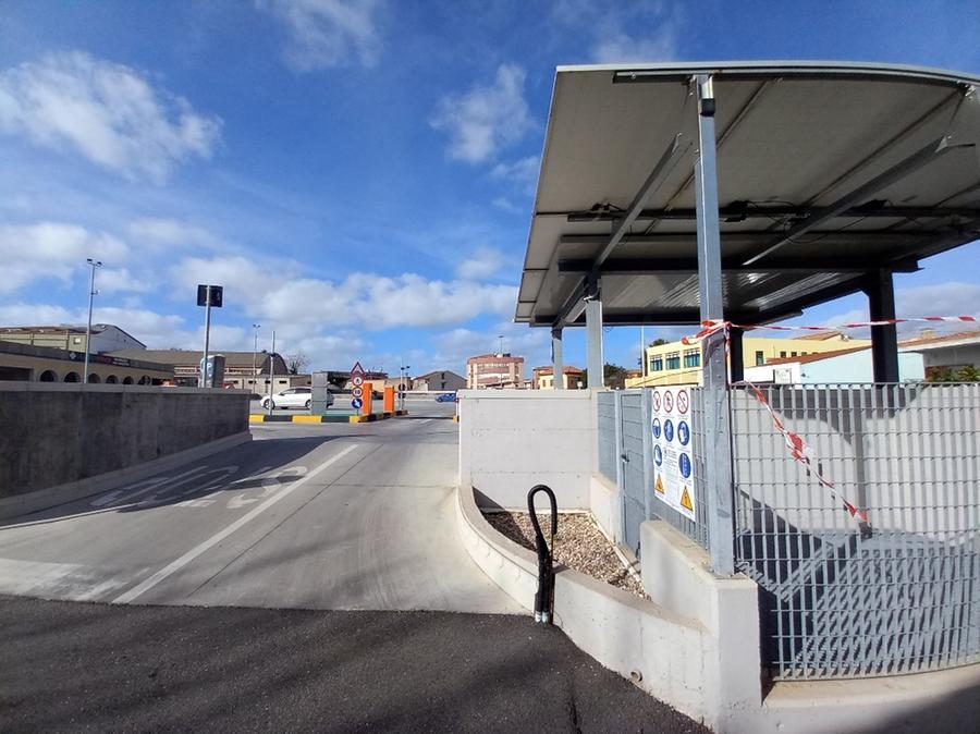 
	I parcheggi di via Mariano

