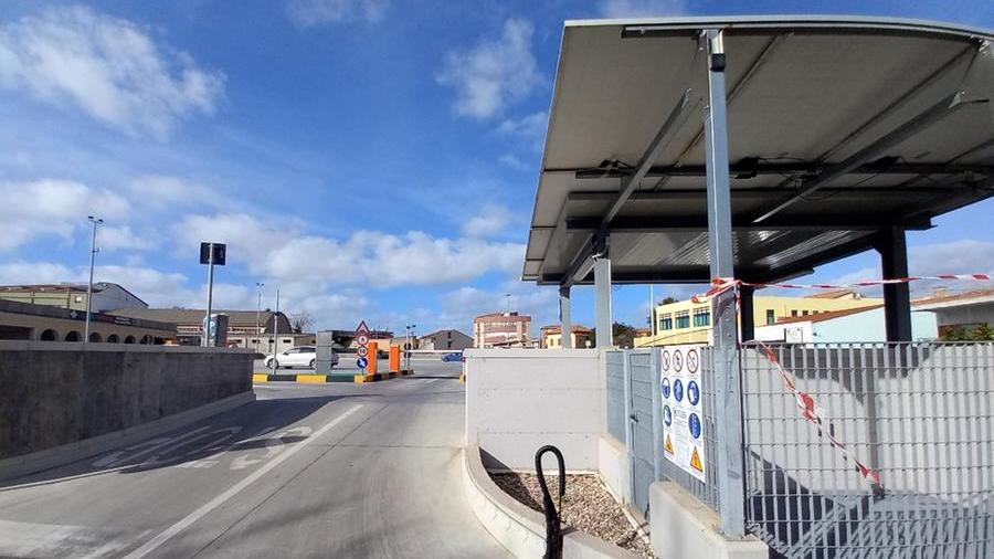 I parcheggi di via Mariano