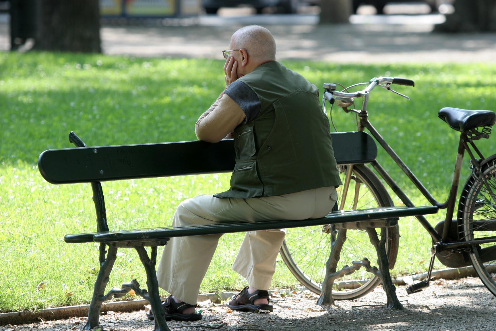 Più pensionati che lavoratori in mezza Toscana: il sistema vacilla