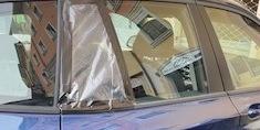 Modena. Nuovo raid sulle auto in sosta Finestrini spaccati in viale Martiri 