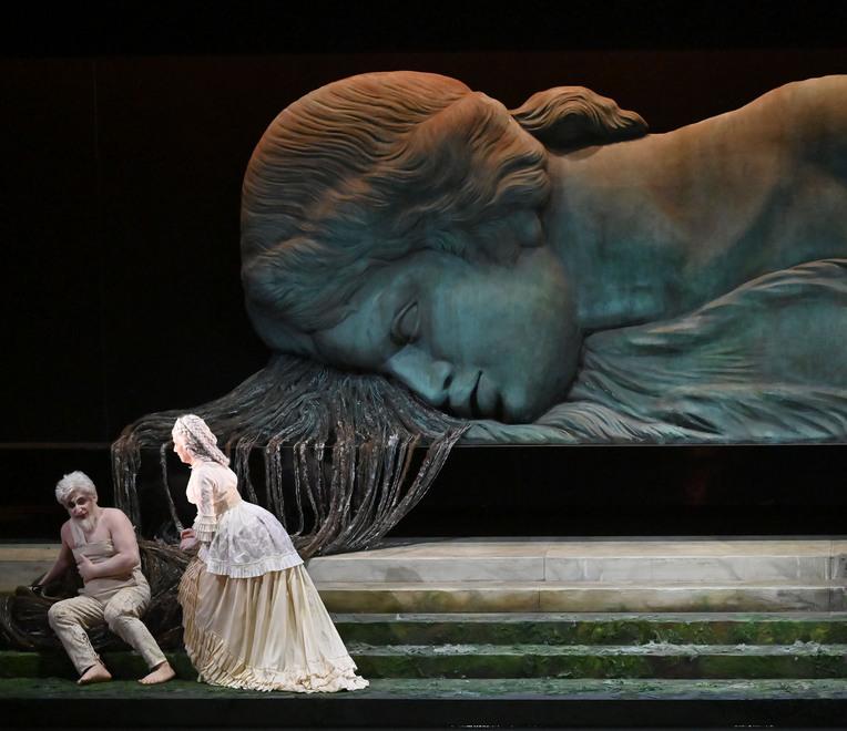 Modena «L’opera “Pelléas et Mélisande” ideale per conquistare i giovani» 