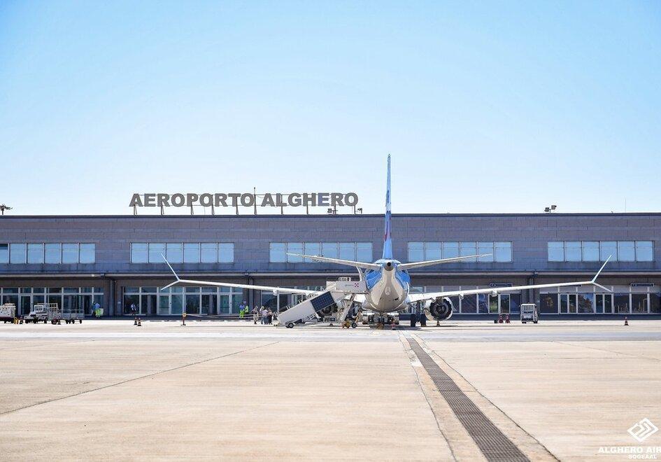 Aeroporto di Alghero in crisi: cassa integrazione e nessuno vuole le rotte