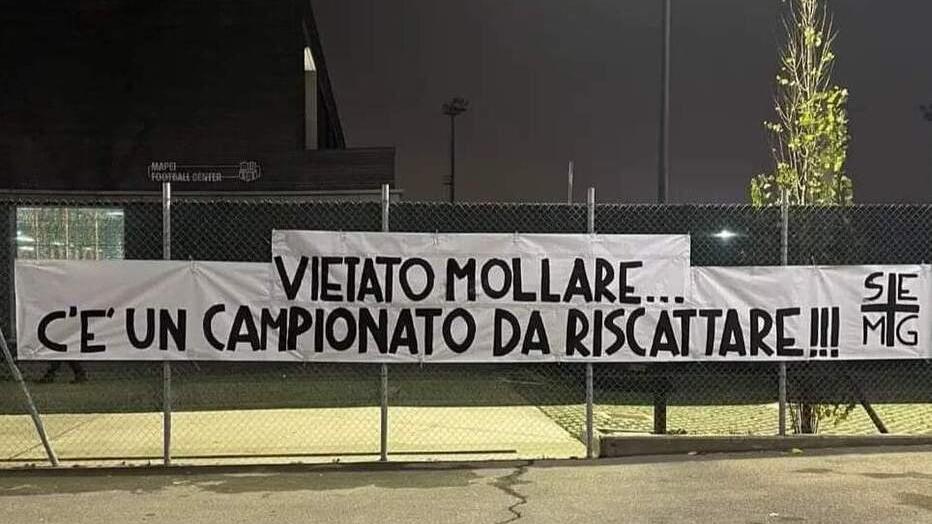 Sassuolo, Pegolo stringe i denti E i tifosi spronano  la squadra