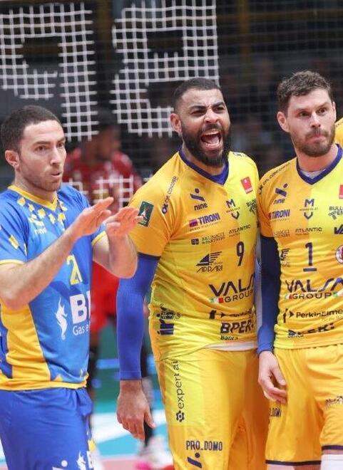 Modena volley. Russo: «Sappiamo che domenica sarà una battaglia» 