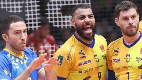 Modena volley. Russo: «Sappiamo che domenica sarà una battaglia»