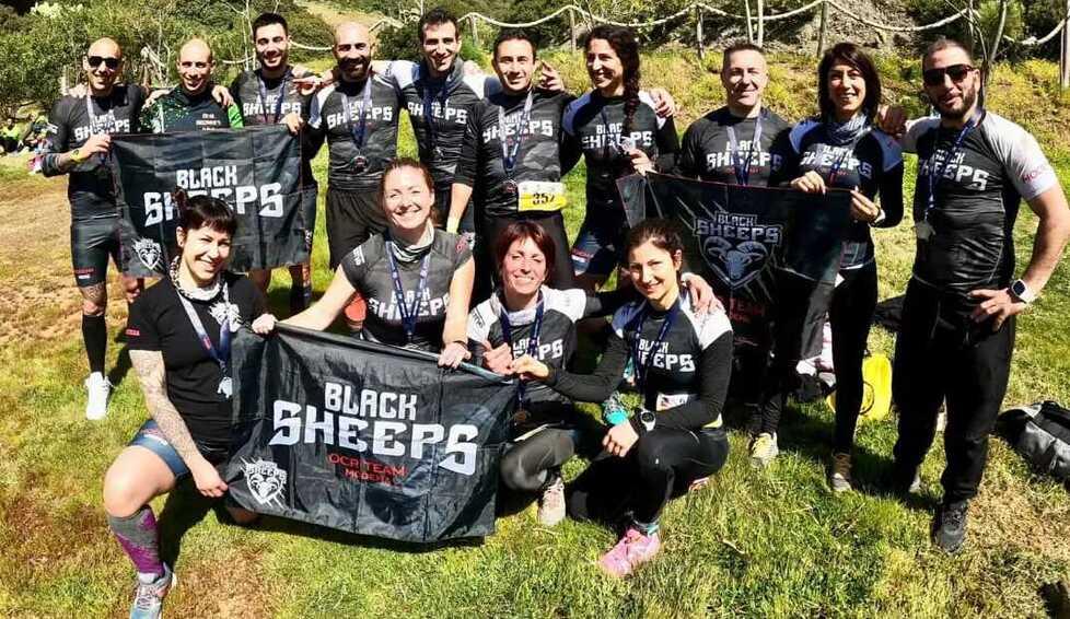 Le Pecore Nere invadono Modena E San Faustino scopre gli Spartani