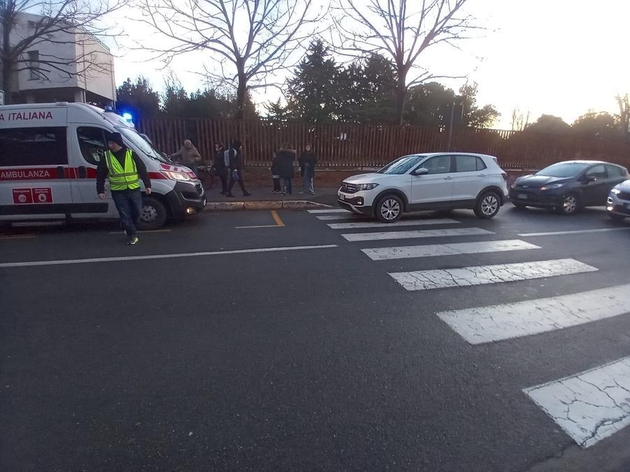 
	Il punto dell'incidente

