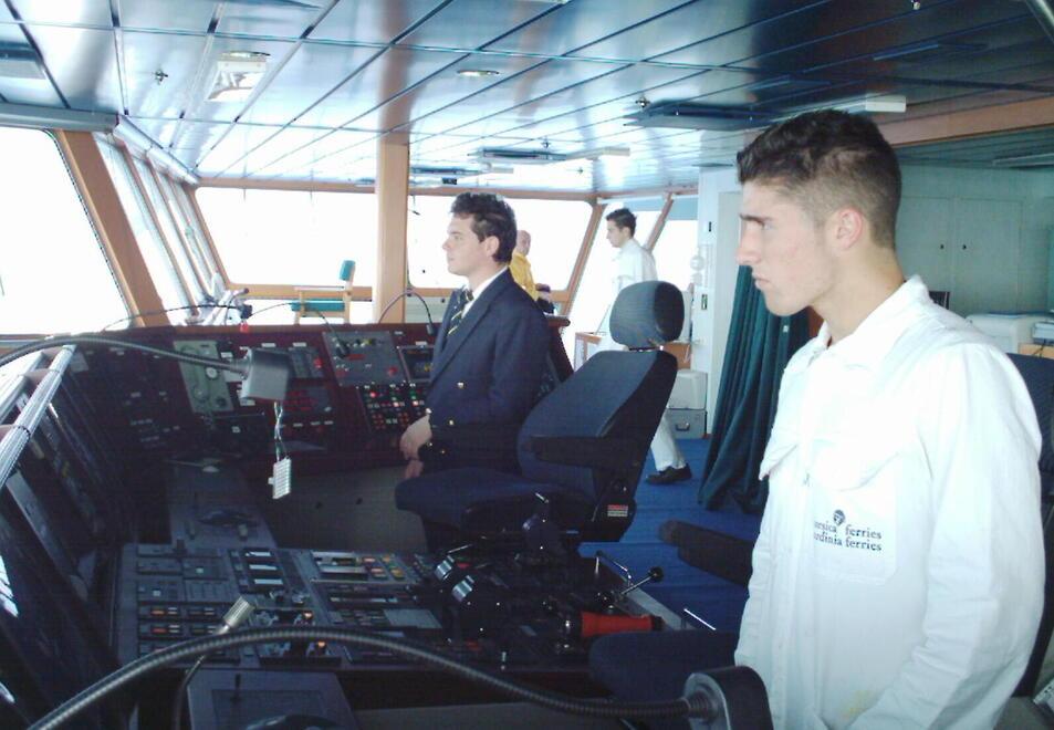 Lavoro in Corsica Ferries, il selezionatore:&nbsp;«Fatichiamo a trovare personale»