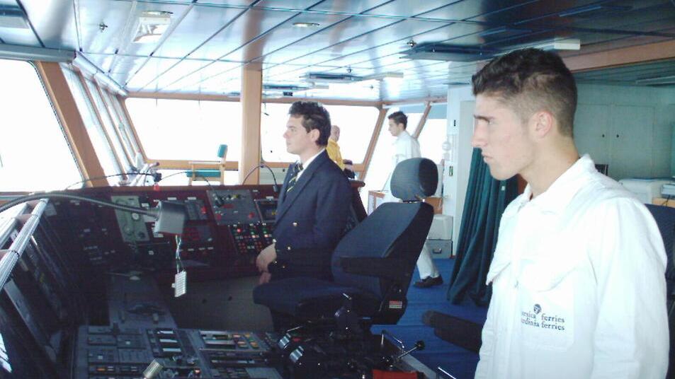 Lavoro in Corsica Ferries, il selezionatore: «Fatichiamo a trovare personale»