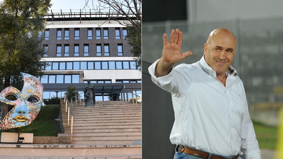 Bandecchi indagato: le accuse, gli investimenti nello sport e le sue origini livornesi