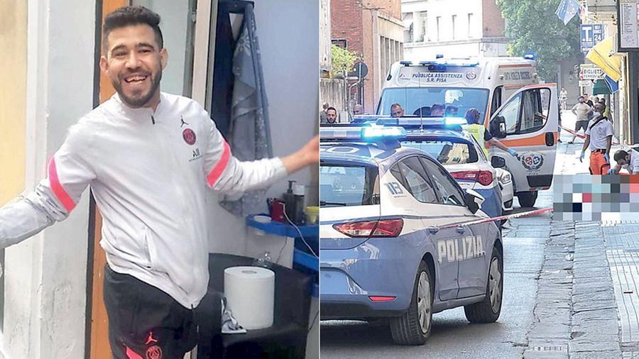 Pisa, accoltellò a morte un barbiere di 32 anni: adesso rischia la condanna all’ergastolo
