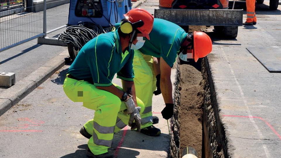 Pontedera, il maxi-cantiere in 3 fasi fino al 2025: 5 chilometri di nuovi tubi del gas. Il piano completo