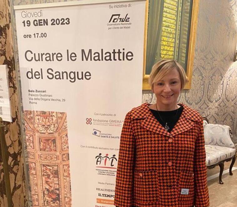 Peccioli, la storia di Francesca in Senato: «Basta parlare di “lotta” al cancro, non ci sono guerrieri»