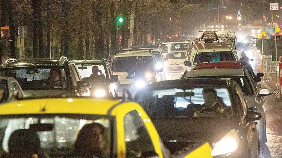 Firenze, Euro 5: dalla Regione 10 milioni per scongiurare il blocco delle auto
