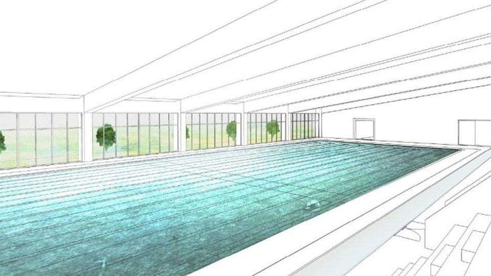 Piscina olimpionica a Prato, avanti con i progetti. E via Roma aprirà in estate ai ragazzi