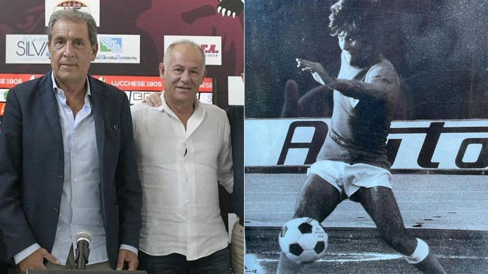 Lucca, muore ex calciatore della Fiorentina. La tragedia durante il compleanno della moglie