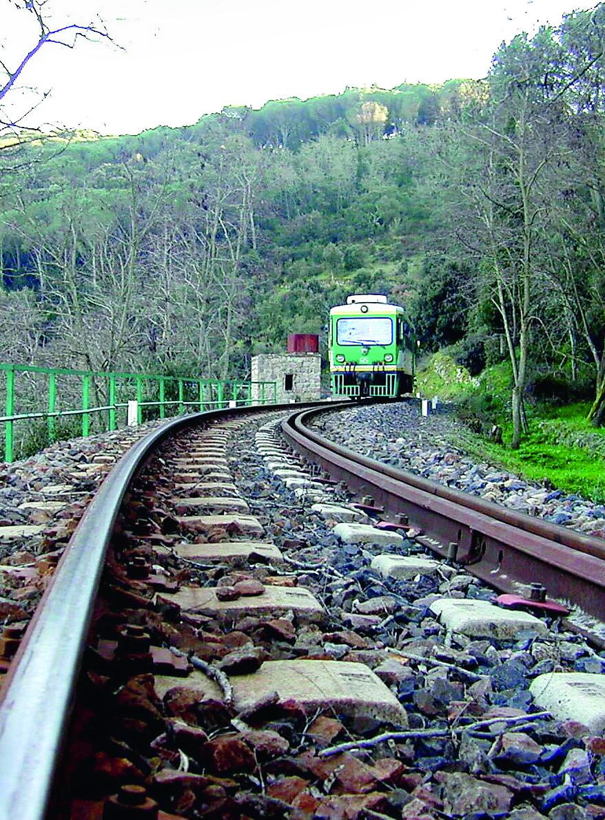 Ferrovia, da Nuoro un appello a Salvini