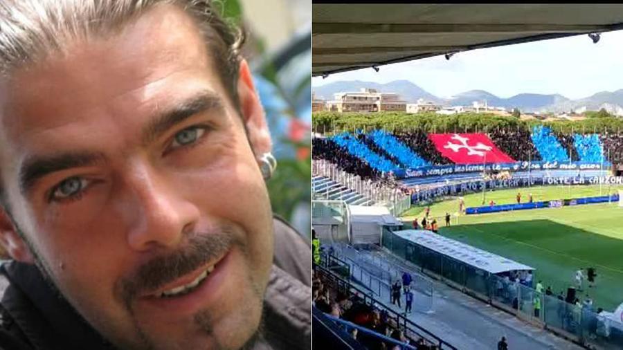 
	Alberto e la curva nord del Pisa&nbsp;

