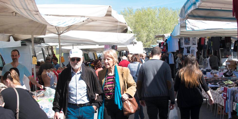 Arriva lo sconto per gli ambulanti: il suolo pubblico ridotto del 25%