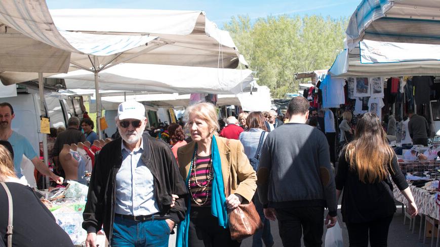 Arriva lo sconto per gli ambulanti: il suolo pubblico ridotto del 25%