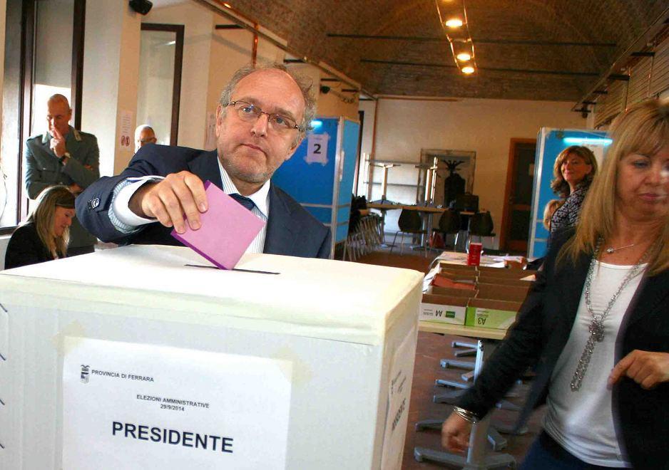 Provincia, oggi la conta dei voti 