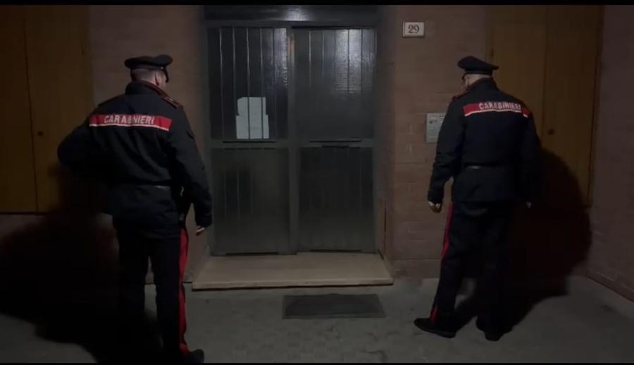 Rapine a Veggia, altri due arresti e un complice indagato