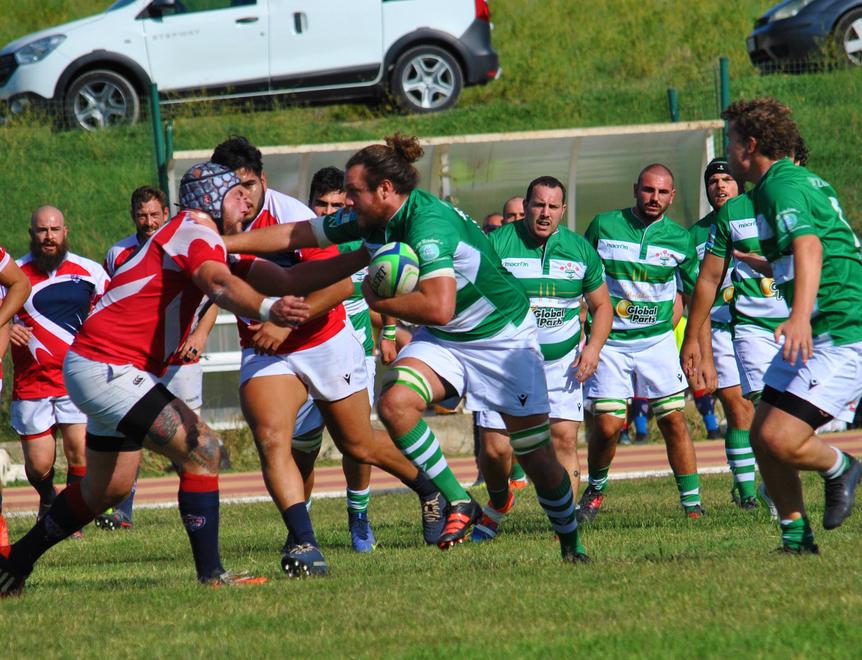 «Due sfide decisive per salvarci»: Zaccagna carica il Livorno Rugby 