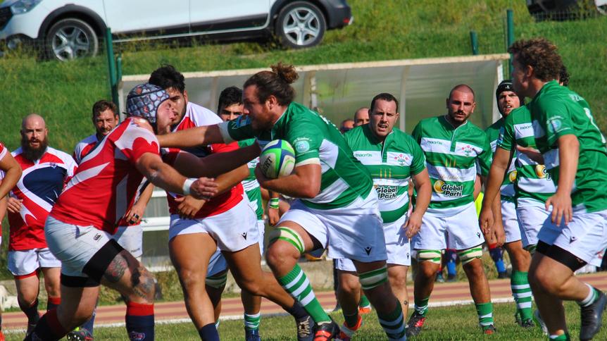 «Due sfide decisive per salvarci»: Zaccagna carica il Livorno Rugby