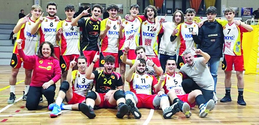 Prima divisione, domina la Folgore
