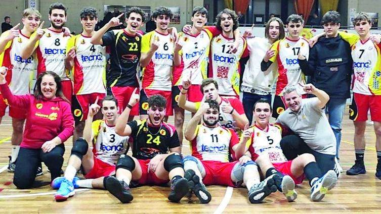 Prima divisione, domina la Folgore
